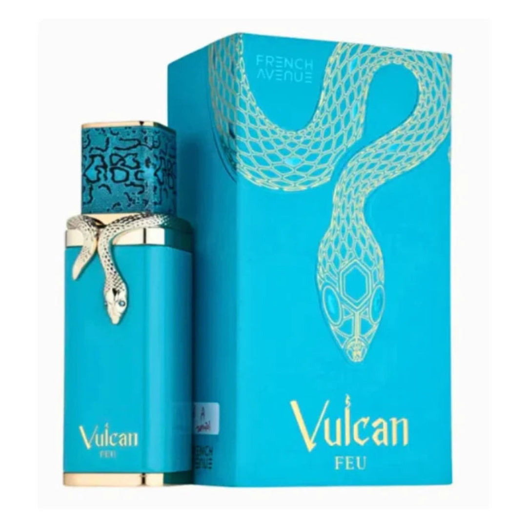 French Avenue Vulcan Feu EDP 100 ml