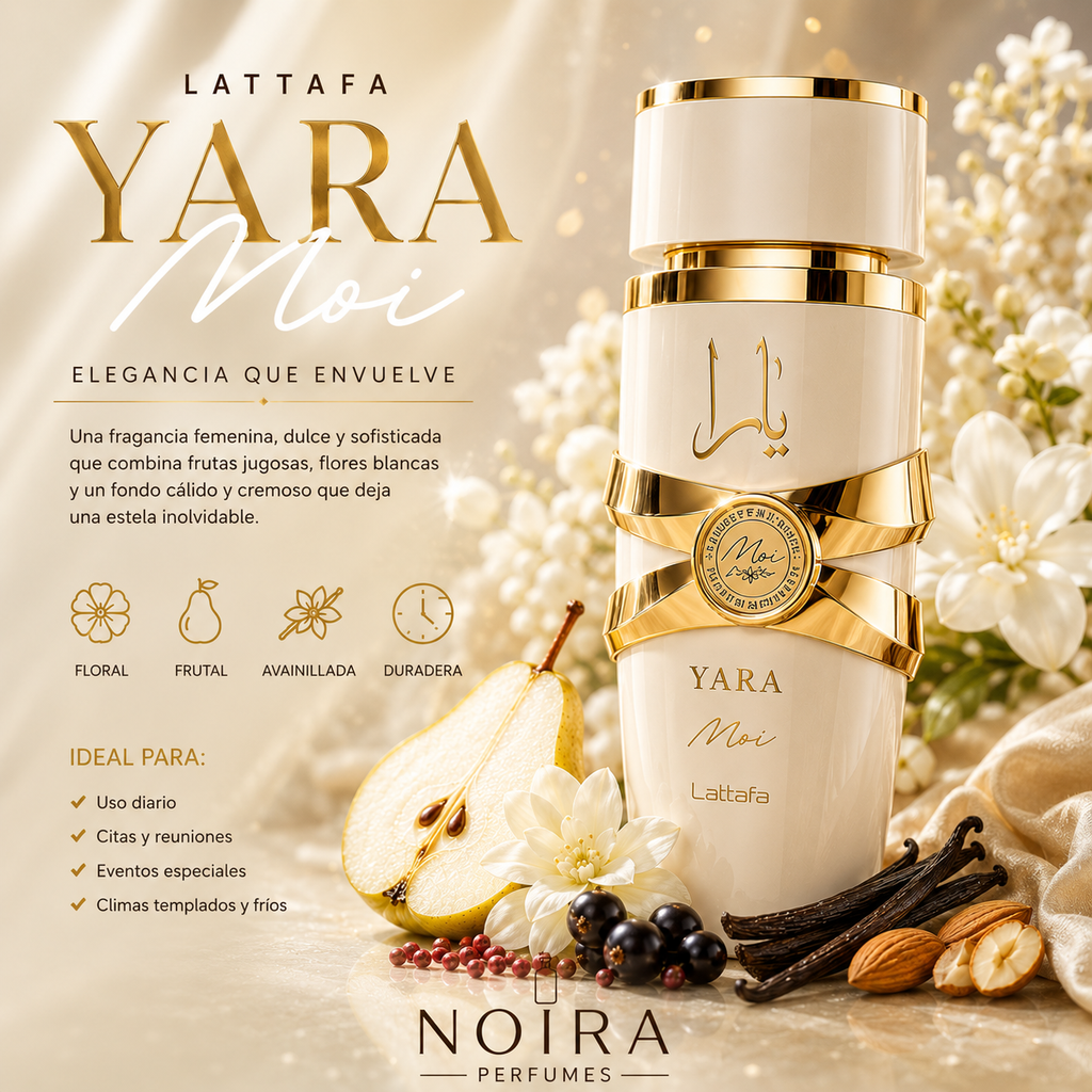 Lattafa Yara Moi EDP 100 ml