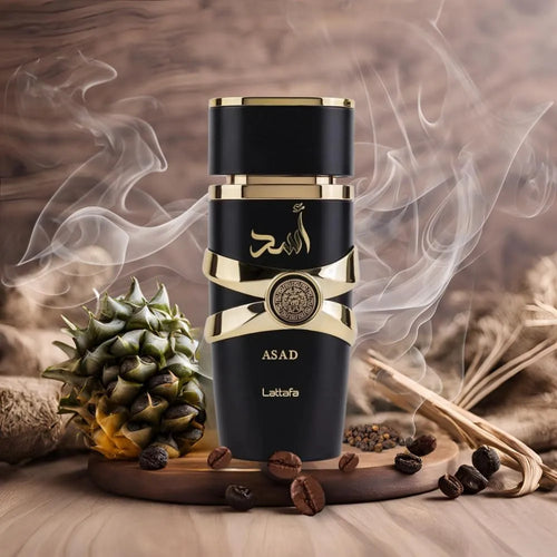 Lattafa Asad EDP 100 ml