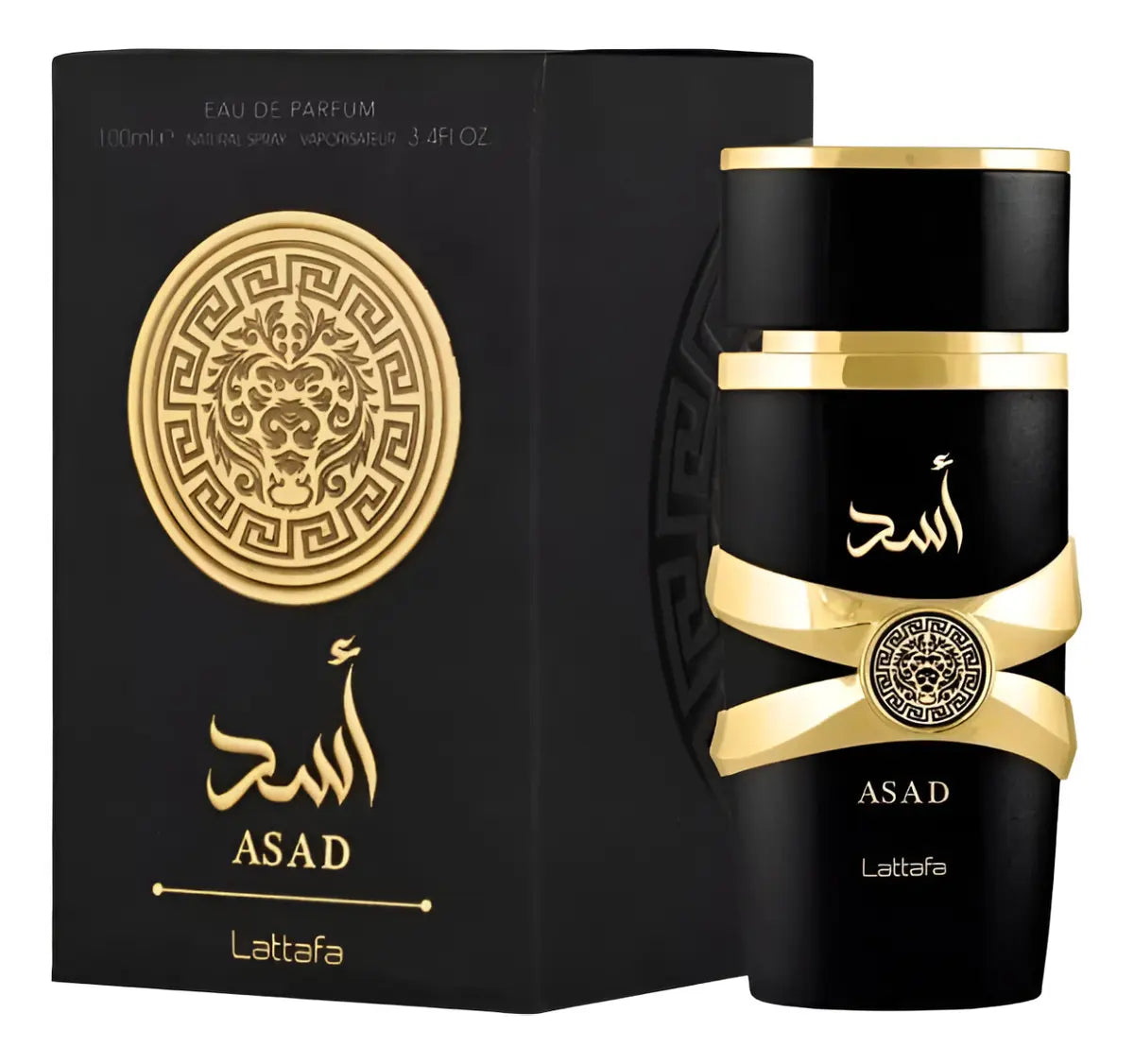 Lattafa Asad EDP 100 ml
