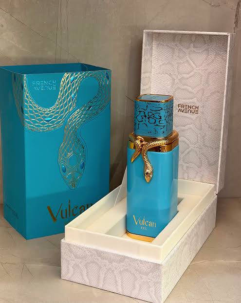 French Avenue Vulcan Feu EDP 100 ml