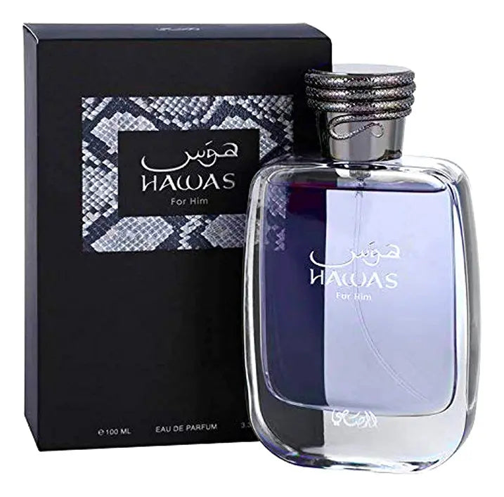 Rasasi Hawas for Him EDP 100 ml