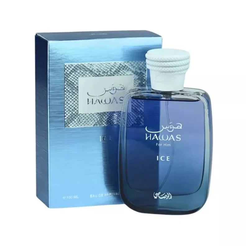 Rasasi Hawas Ice EDP 100 ml