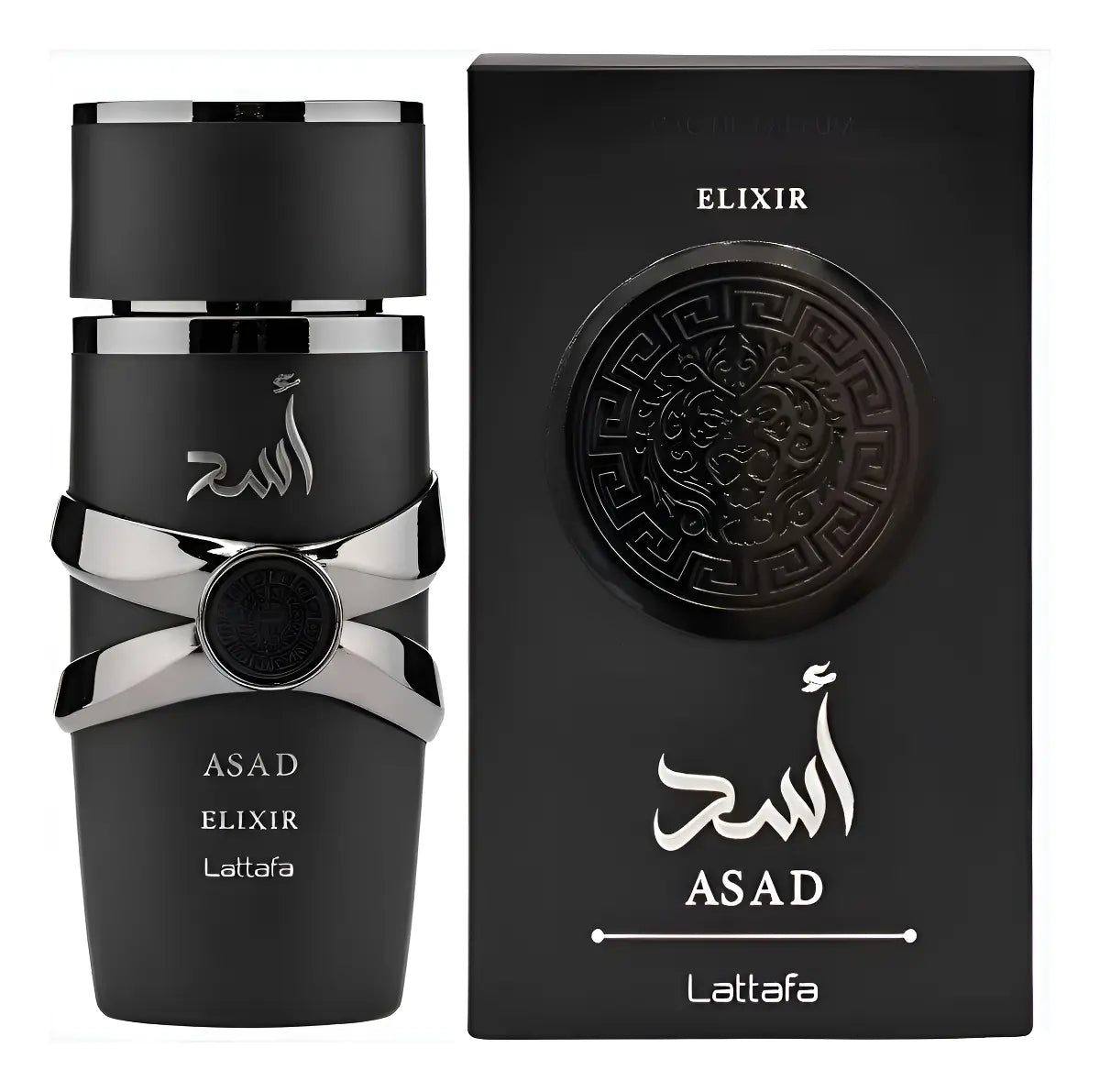 Lattafa Asad Elixir EDP 100 ml